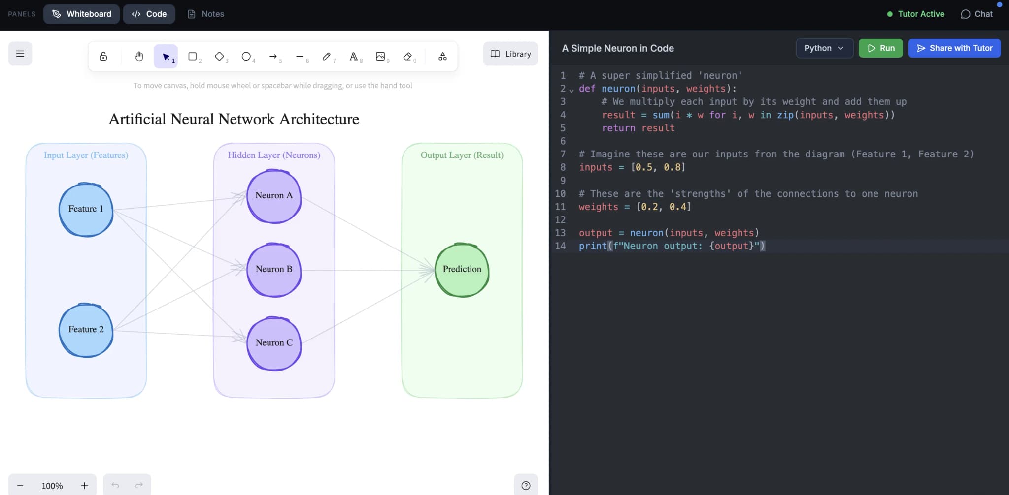 Learn Faster with Your Personal AI Tutor